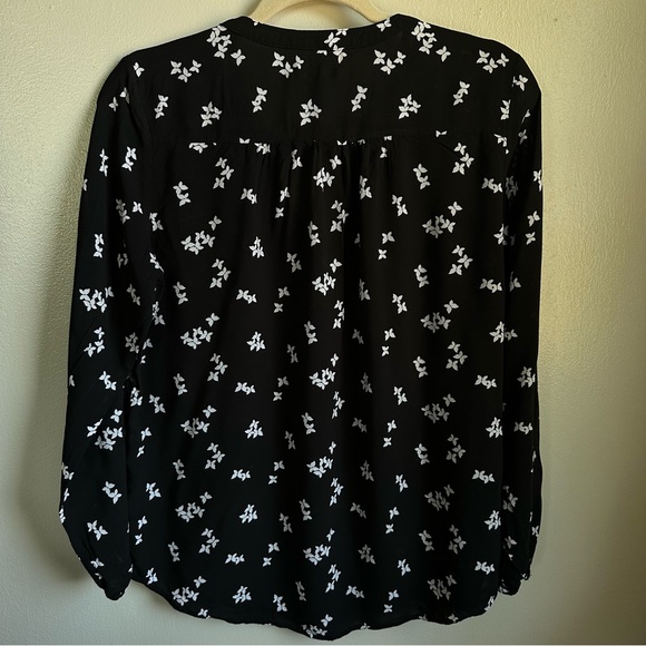 Gap Butterfly Blouse Size:Medium - Picture 2 of 7